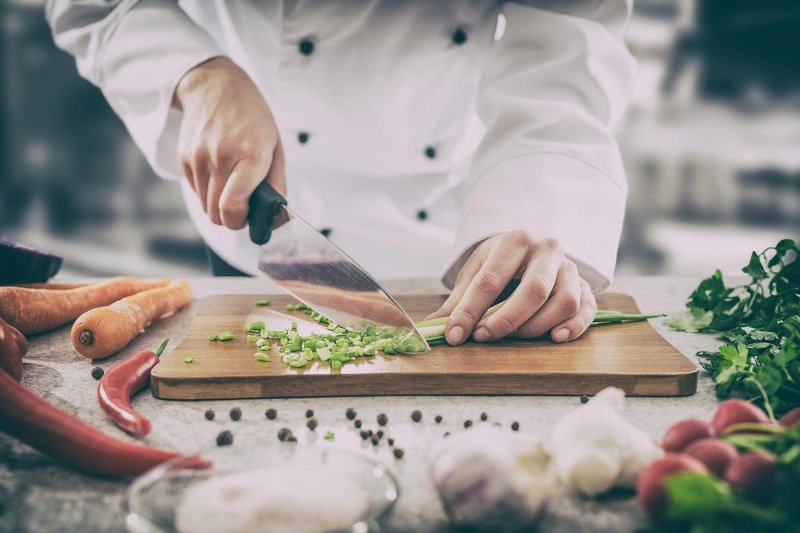 Cheff. Foto: Shutterstock