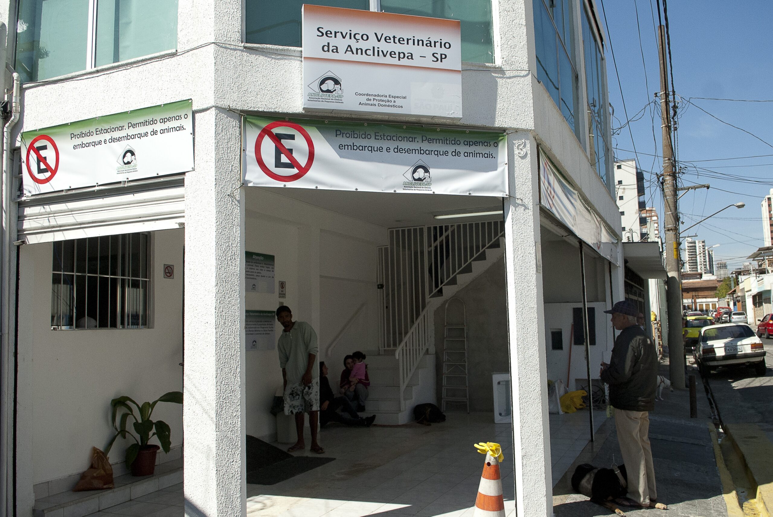 Hospital veterinário oferece exames e cirurgia de graça em São Paulo.