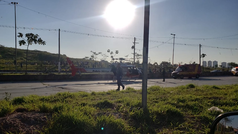 Atropelamento Jacu-Pêssego - Leste Online