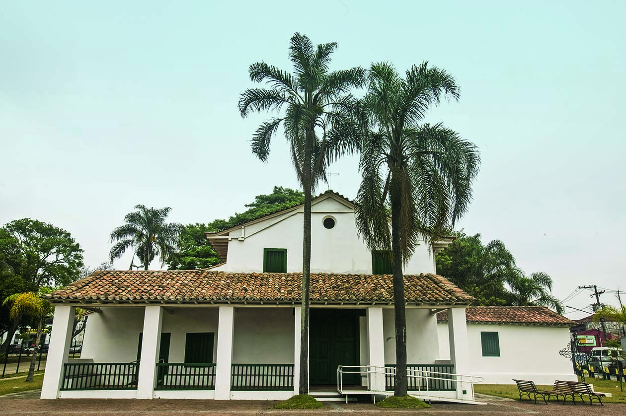 Capela São Miguel - Leste Online