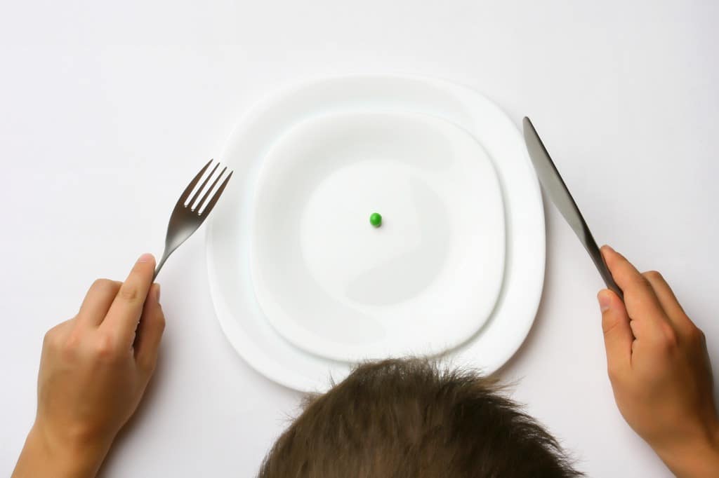 Dieta restritiva - Leste Online