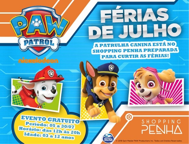 Patrulha Canina - Leste Online