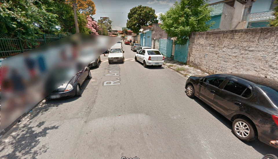 Rua Andes - Leste Online