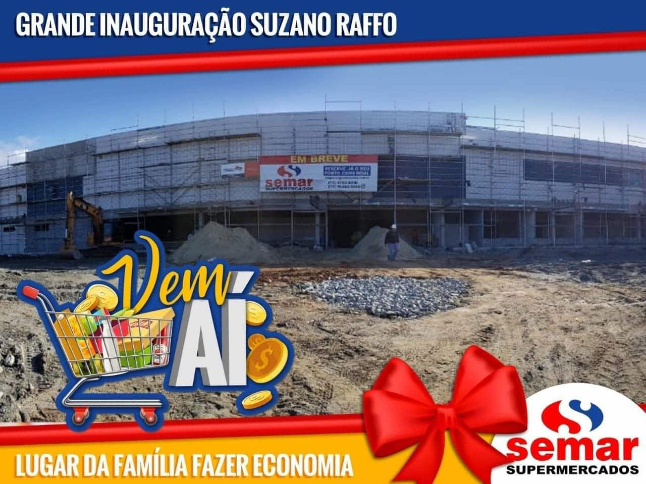 Semar Suzano - Leste Online