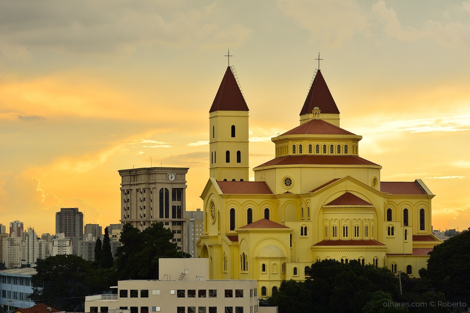 Basílica Penha - Leste Online