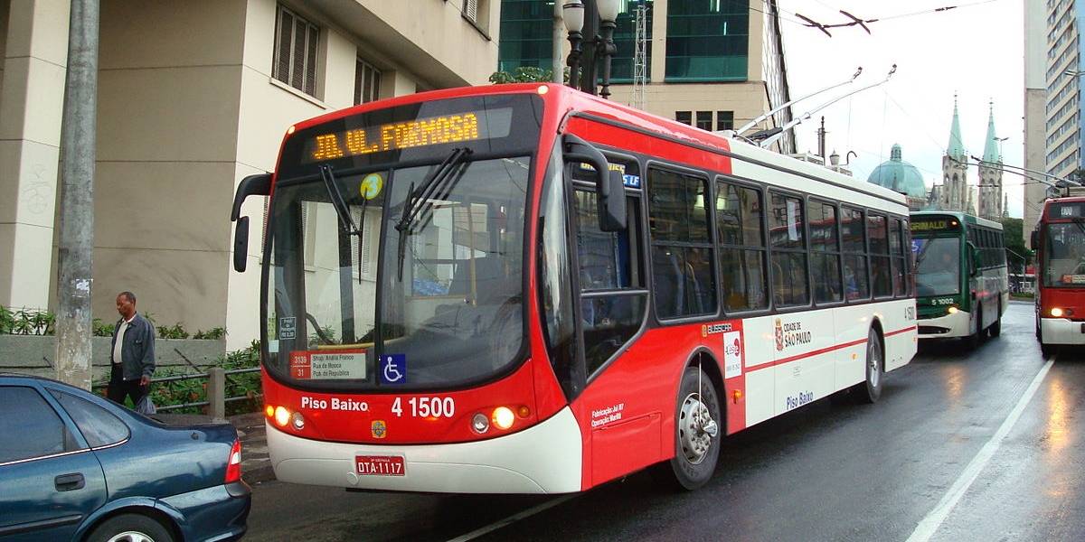 SPTrans - Leste Online