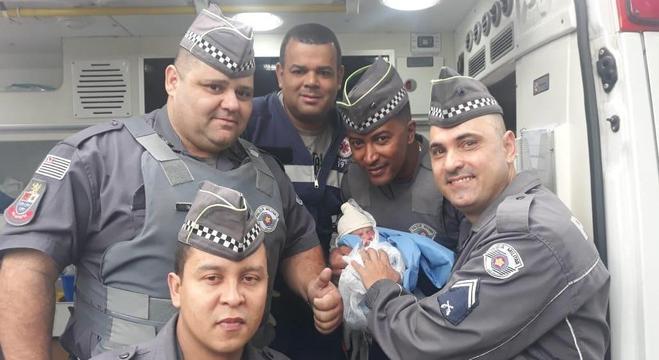 Parto PM Guarulhos - Leste Online