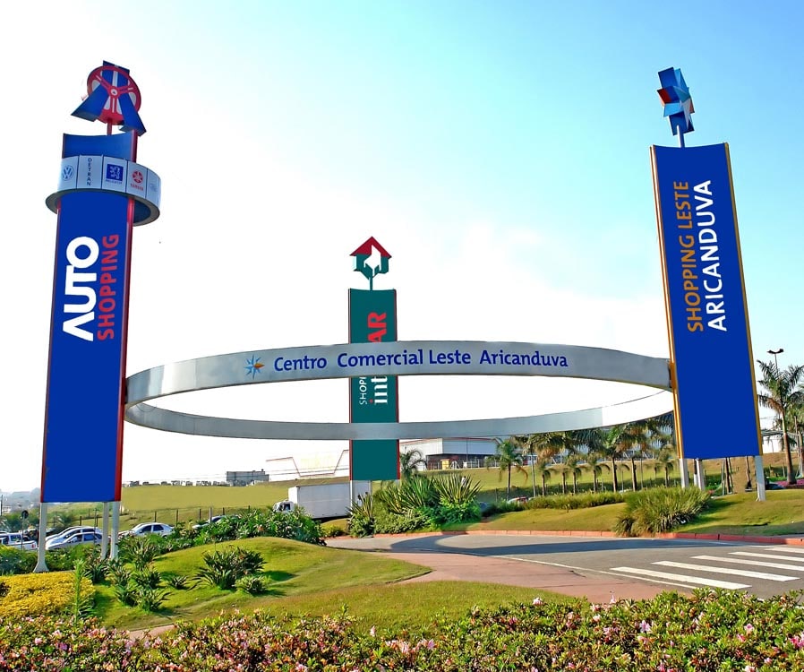 Shopping Aricanduva - Leste Online