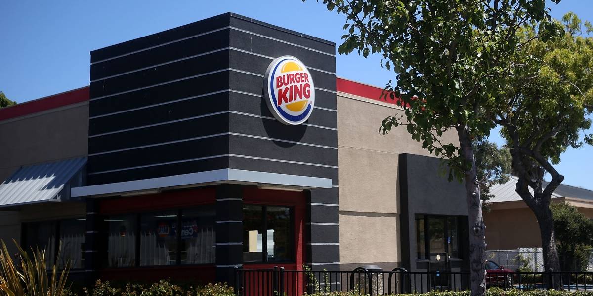 Burger King - Leste Online