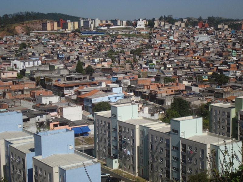 Cidade Tiradentes - Leste Online