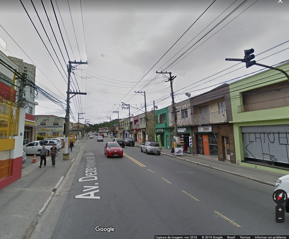 Av. Dezenove de Janeiro - Leste Online