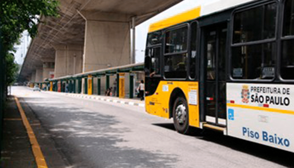 Ônibus SPTrans - Leste Online