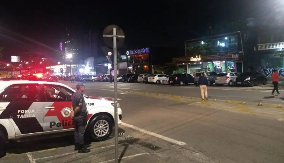 Operação Pancadão - Leste Online