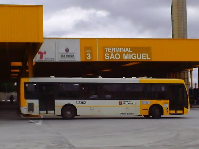 Terminal São Miguel - Leste Online