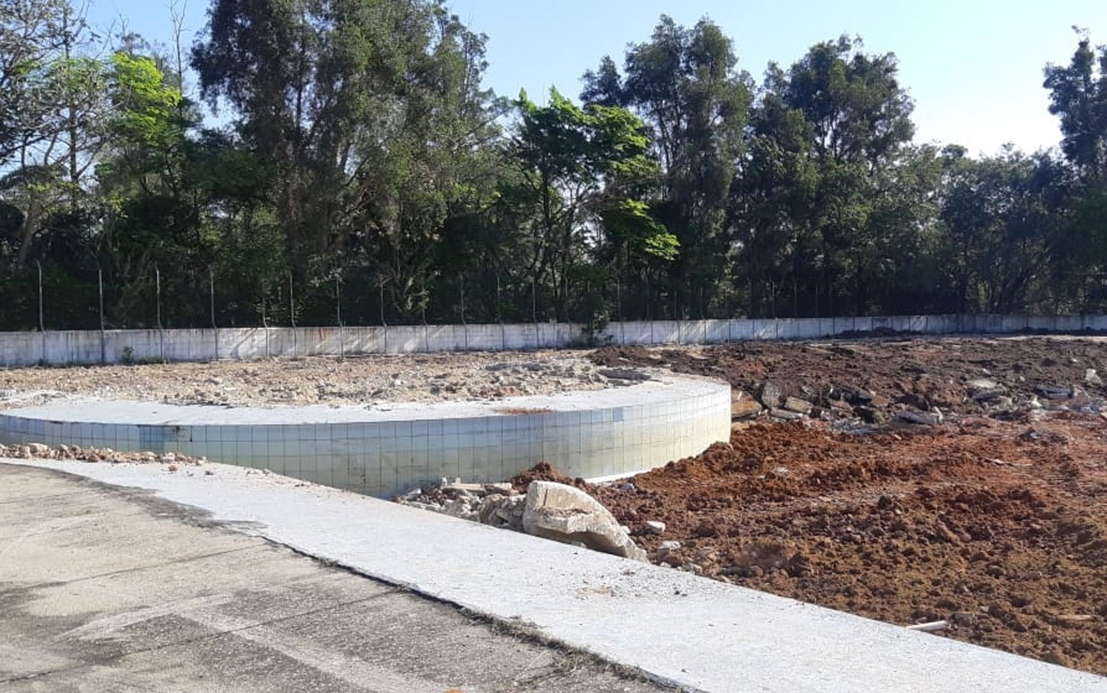 Pq. Ecológico Tietê - Leste Online