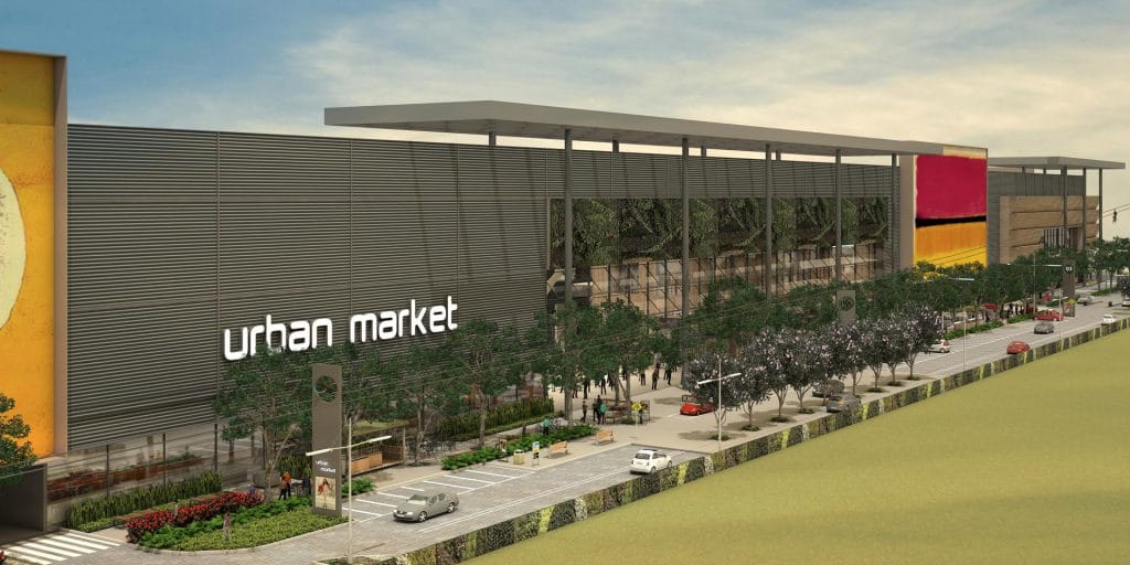 Urban Market - Leste Online