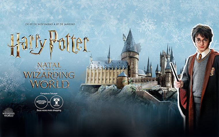 Harry Potter - Leste Online