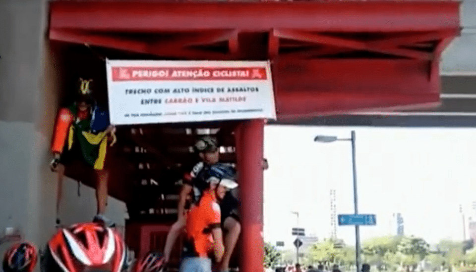 Ciclovia Radial - Leste Online