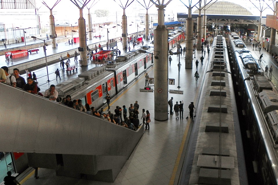 Estação Brás da CPTM - Leste Online