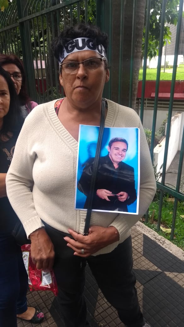 Despedida Gugu - Leste Online