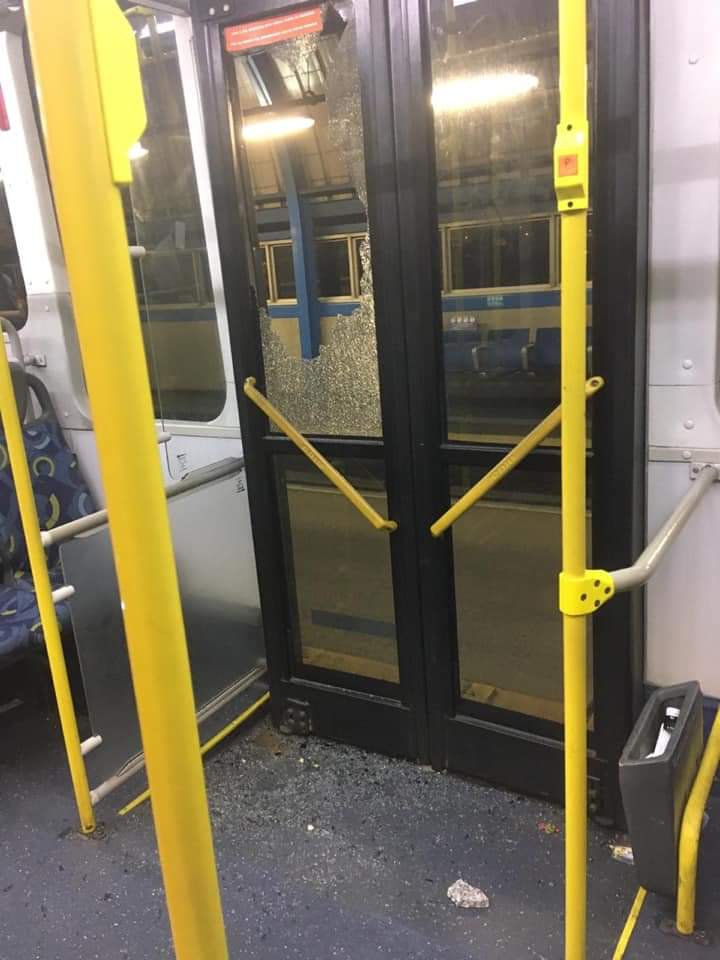 Ataque a Ônibus - Leste Online