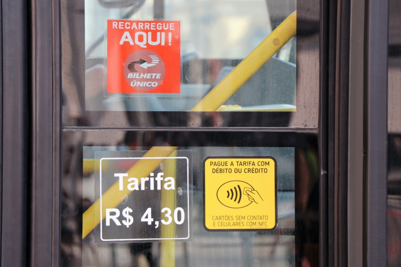 SPTrans - Leste Online