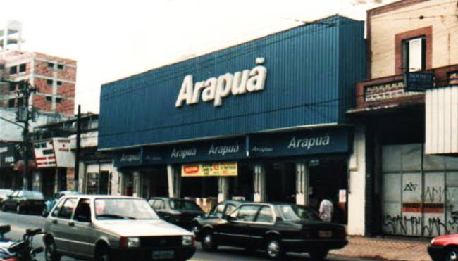 Arapuã - Leste Online