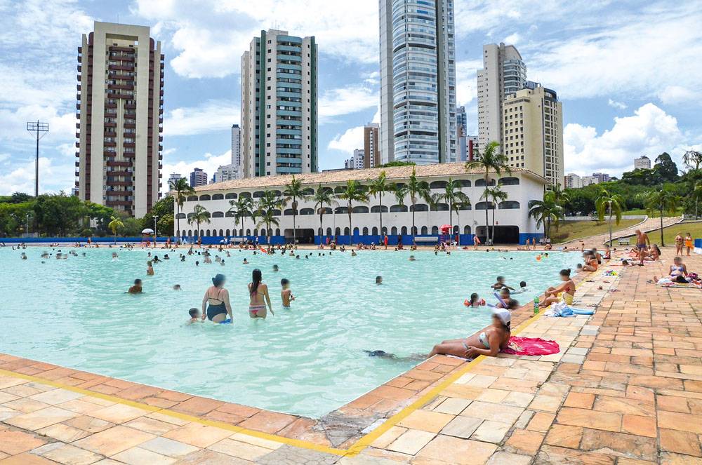 Piscina Ceret - Leste Online