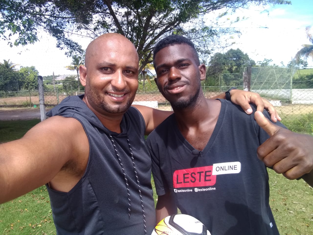 Alex Diogo - Leste Online