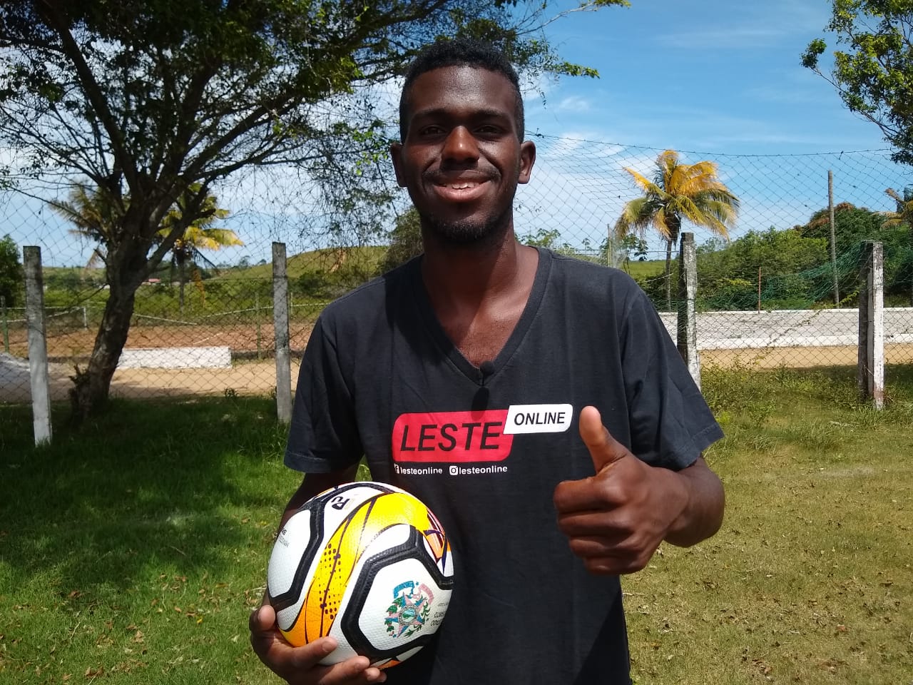 Diogo - Leste Online