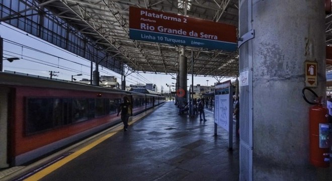 Estação Brás - Leste Online