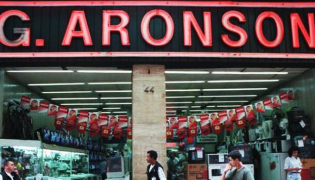 G. Aronson - Leste Online