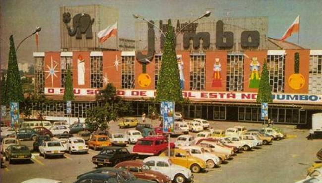 Jumbo Eletro - Leste Online