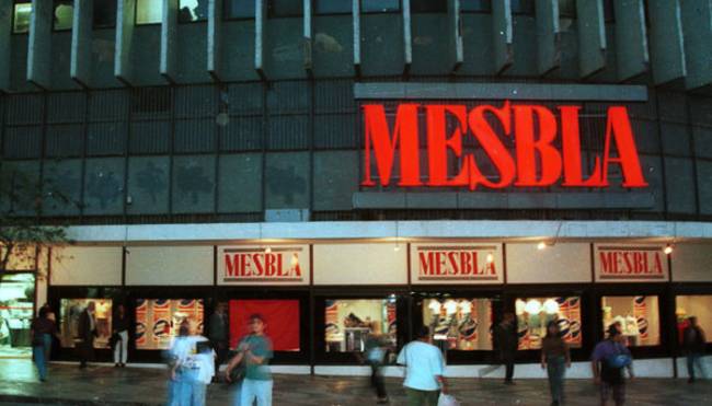 Mesbla - Leste Online