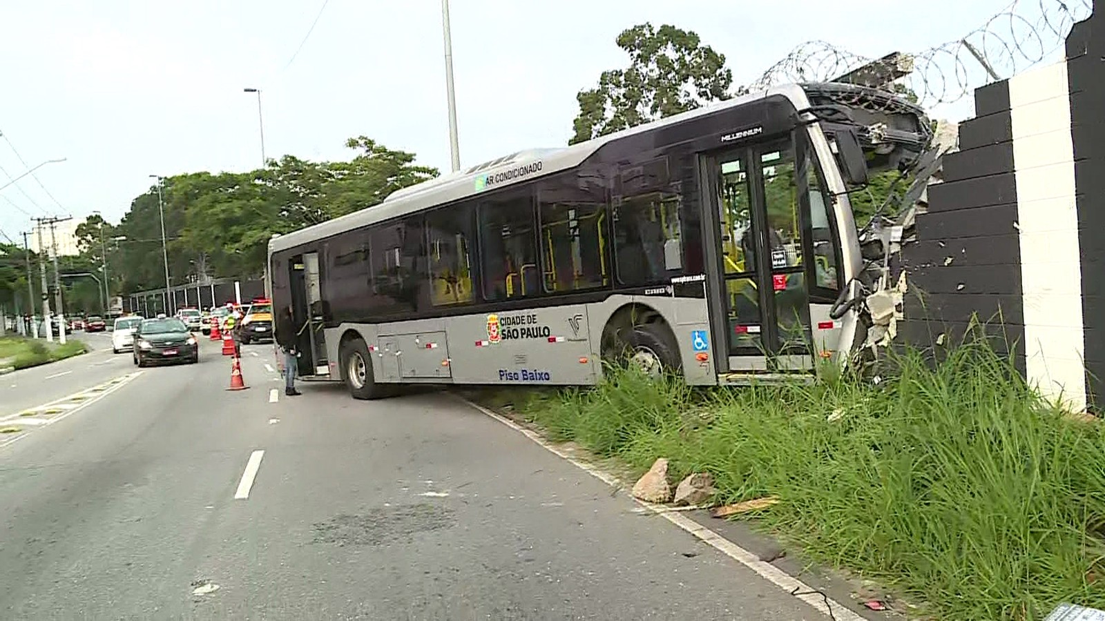 Ônibus Pq. São Jorge - Leste Online