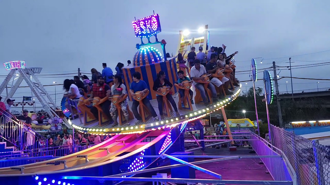 Parque Marisa - Leste Online