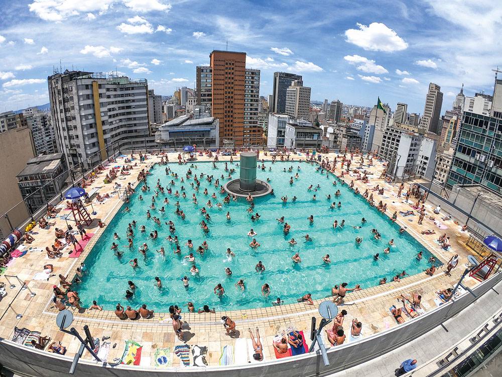 Sesc Belenzinho - Leste Online