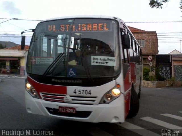 Linha 372U - Leste Online