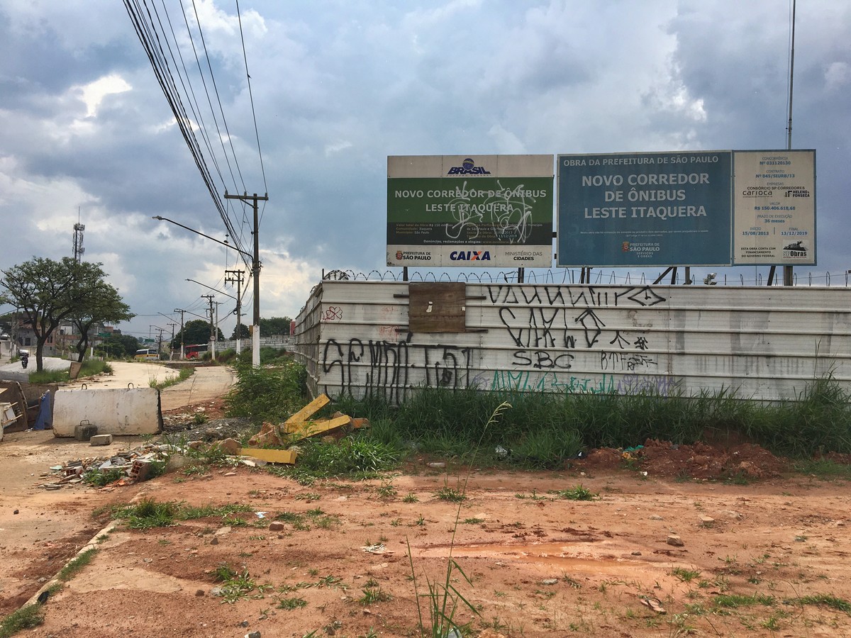 Corredor Leste Itaquera - Leste Online