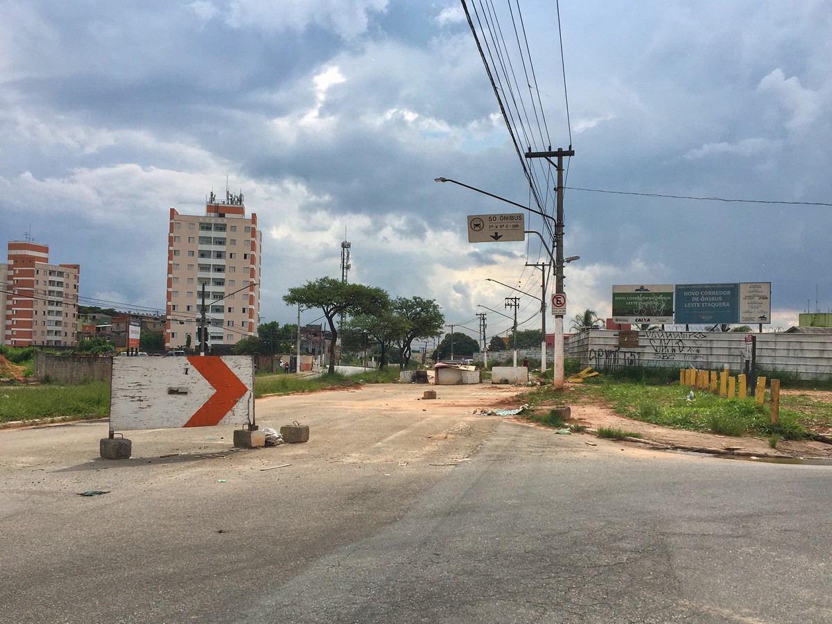 Corredor Leste Itaquera 3 - Leste Online