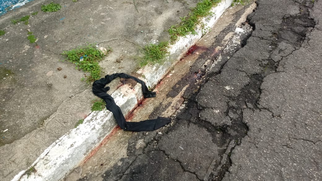 assassinato - Leste Online