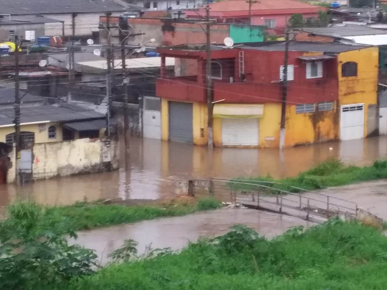 Chuvas - Leste Online