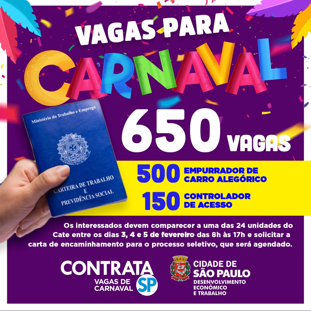 Contrata SP - Leste Online