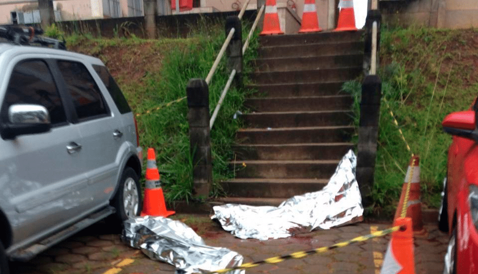 Crime Tiradentes - Leste Online