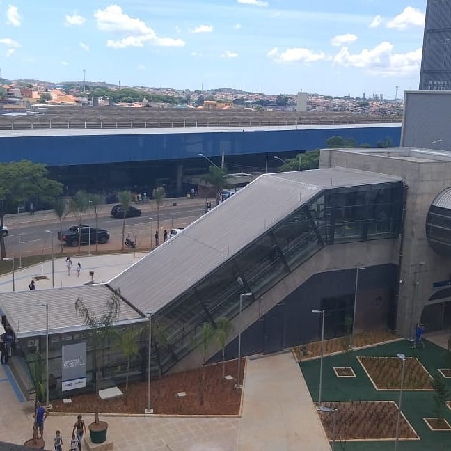 Estação São Mateus - Leste Online