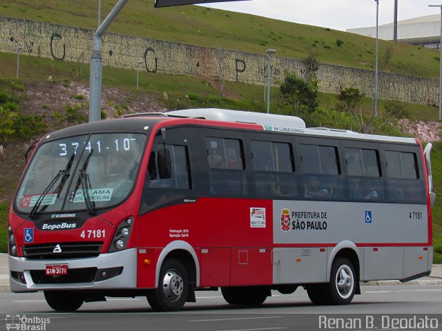 Linha 3741 - Leste Online