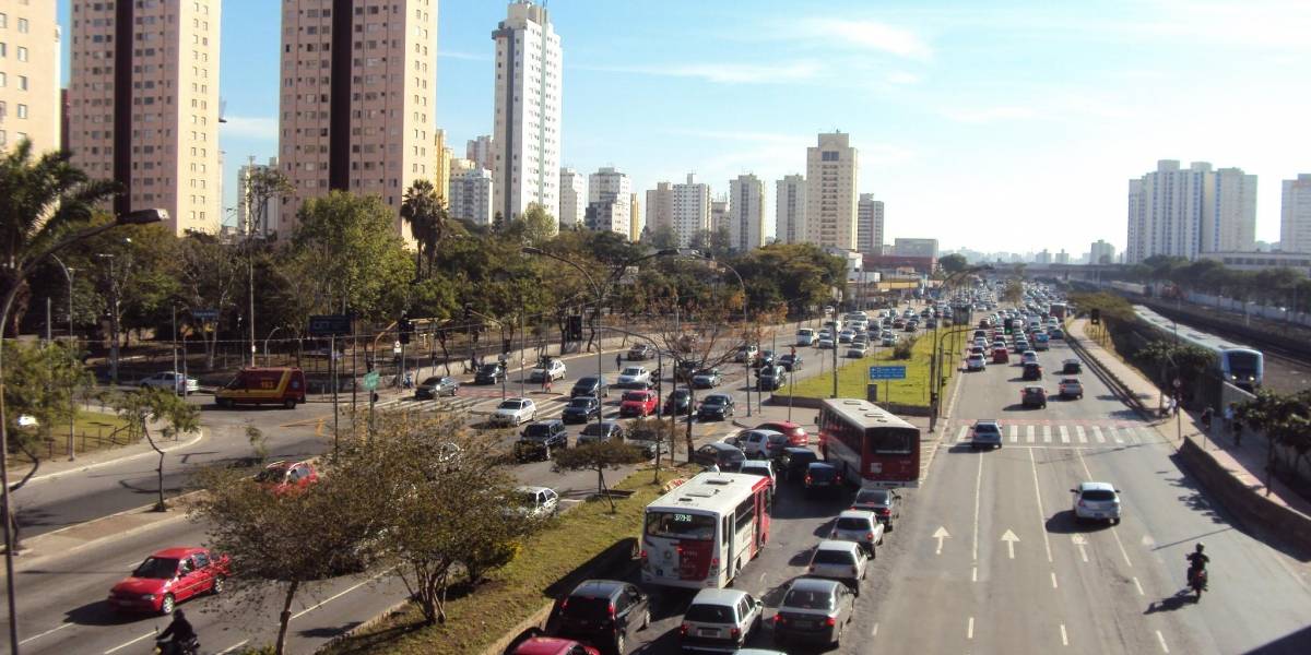 Radial Leste - Leste Online
