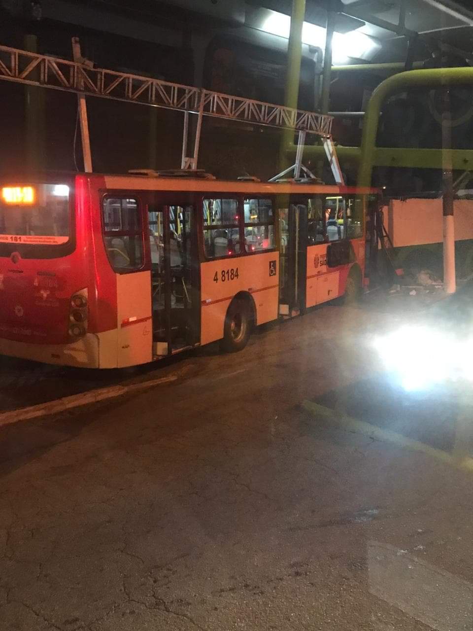 Ônibus - Leste Online