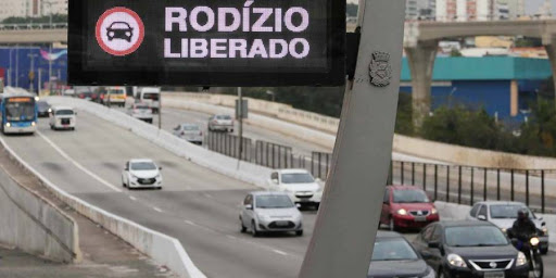 Rodízio - Leste Online
