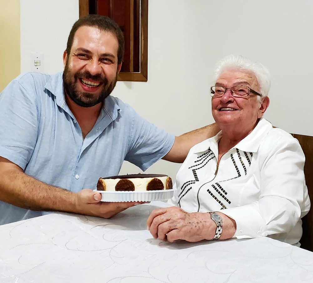 Boulos e Erundina - Leste Online
